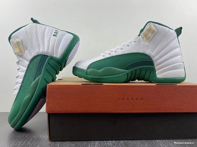 MaikeSneakers Jordan 12 NewStyle 136001- 4132 Retro 1015